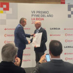 CORYEN GALARDONADA EN LOS PREMIOS PYME 2023